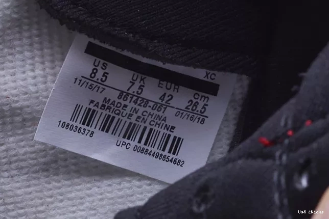 JORDAN 1 RETRO Flexible AIR 285 1106